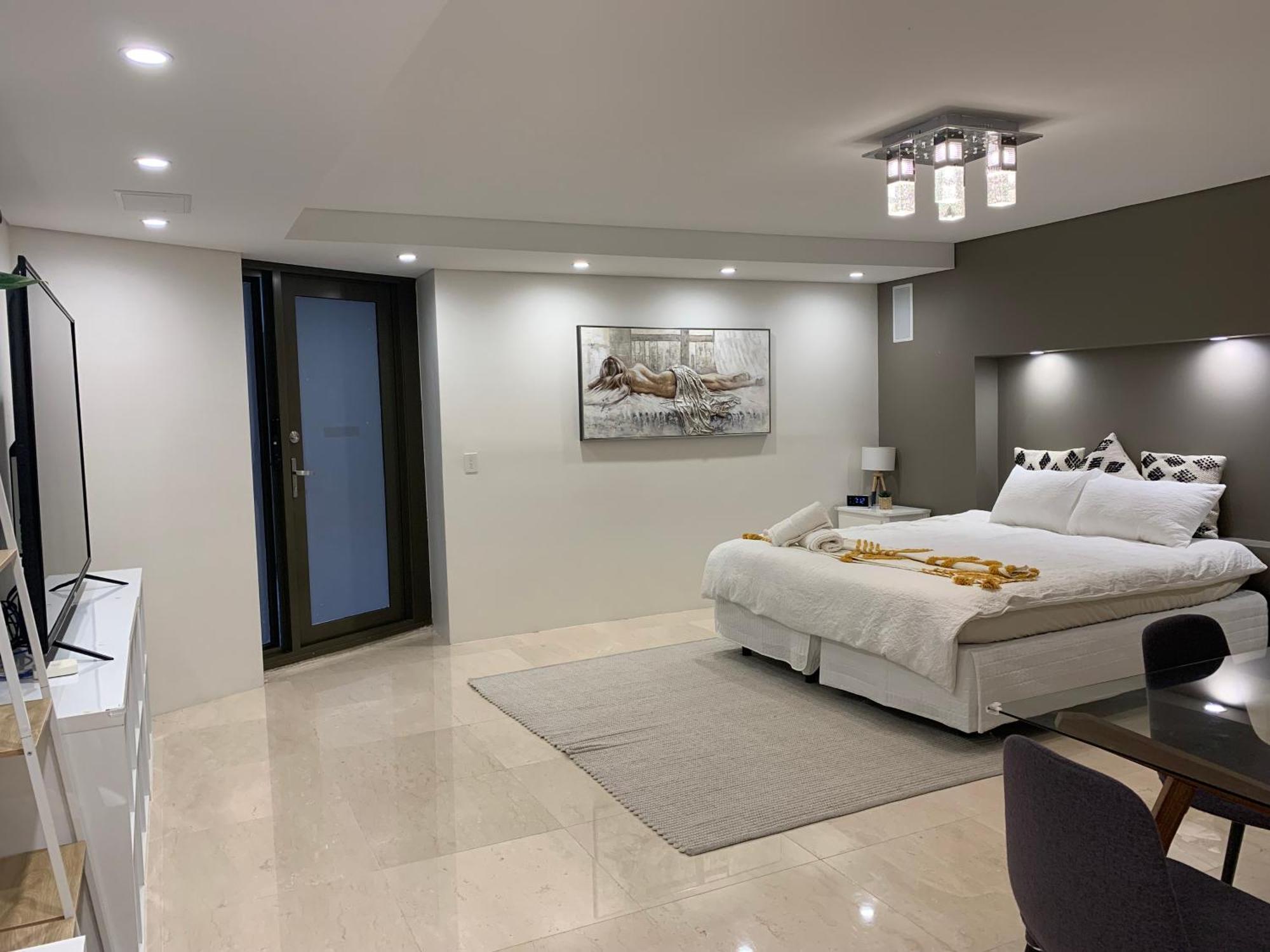 Putney Studio, Short Drive To Olympic Park & Parklands Sídney Exterior foto